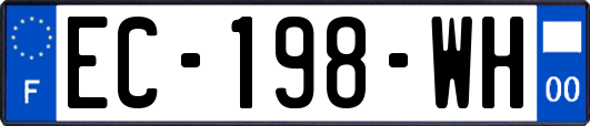 EC-198-WH