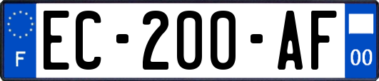 EC-200-AF