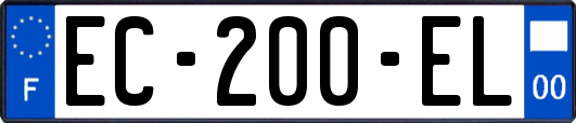 EC-200-EL