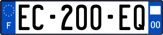 EC-200-EQ