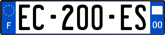 EC-200-ES