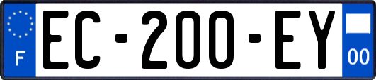 EC-200-EY