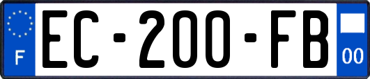 EC-200-FB