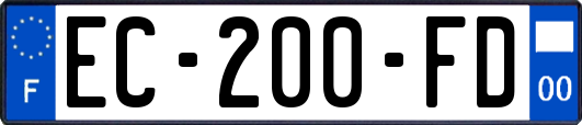EC-200-FD