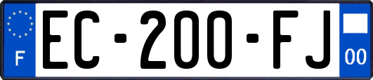 EC-200-FJ