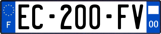 EC-200-FV