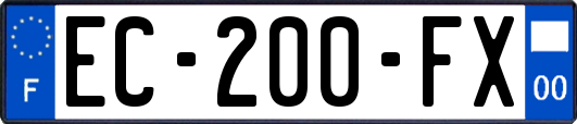 EC-200-FX