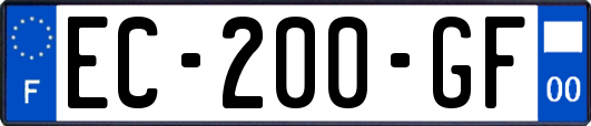 EC-200-GF