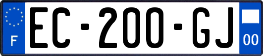 EC-200-GJ