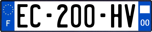 EC-200-HV