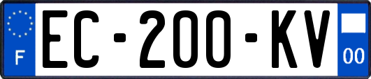 EC-200-KV