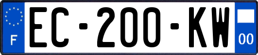 EC-200-KW