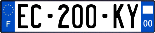 EC-200-KY
