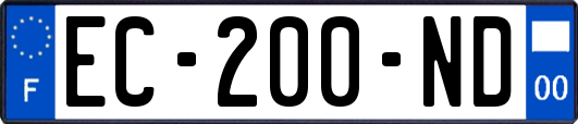 EC-200-ND