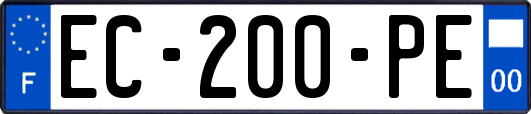 EC-200-PE