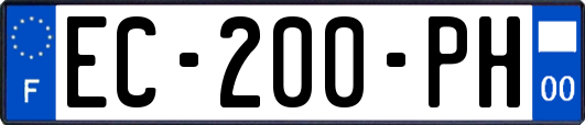 EC-200-PH
