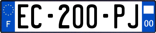 EC-200-PJ