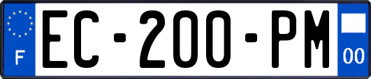 EC-200-PM