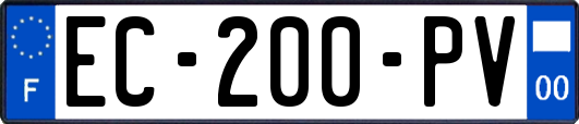 EC-200-PV