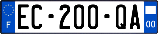 EC-200-QA