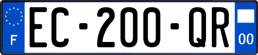 EC-200-QR
