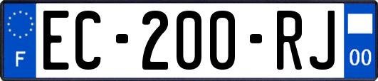 EC-200-RJ