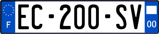EC-200-SV