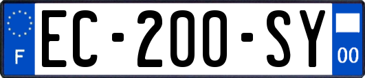 EC-200-SY