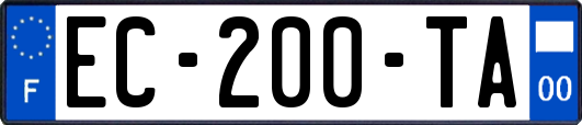 EC-200-TA