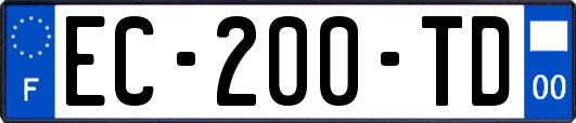 EC-200-TD