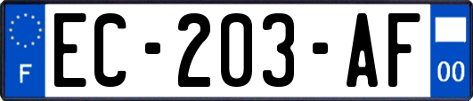 EC-203-AF