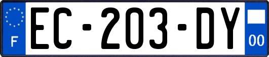 EC-203-DY