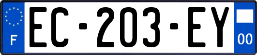 EC-203-EY