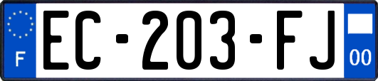 EC-203-FJ