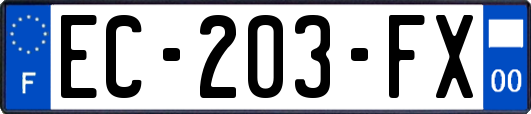 EC-203-FX