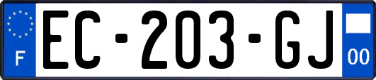 EC-203-GJ