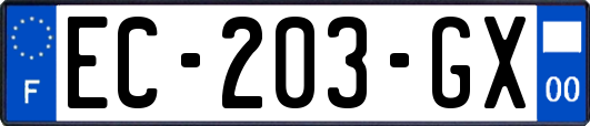 EC-203-GX