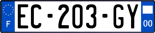 EC-203-GY