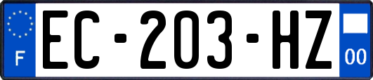 EC-203-HZ