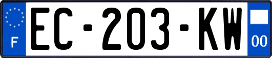 EC-203-KW