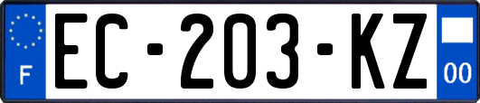 EC-203-KZ