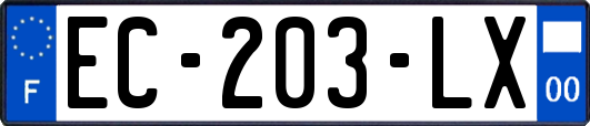 EC-203-LX