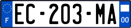 EC-203-MA