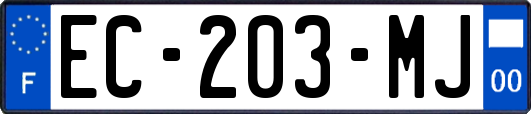 EC-203-MJ