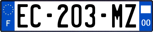 EC-203-MZ