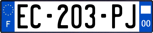 EC-203-PJ