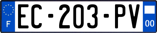 EC-203-PV
