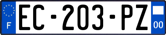 EC-203-PZ