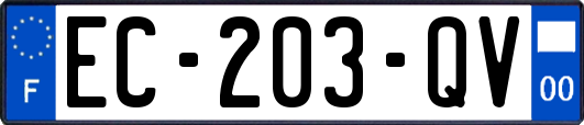 EC-203-QV