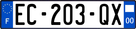 EC-203-QX